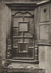 Porte, Looe Street, Plymouth - William Galsworthy Davie
