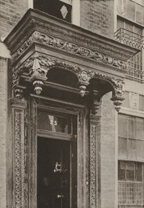 Porte, Queen Anne