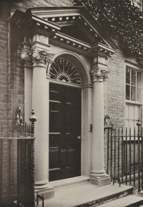 Porte, Redhill Road, Reigate, Surrey - William Galsworthy Davie