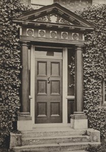 Porte, Tenterden, Kent - William Galsworthy Davie