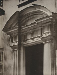 Porte, The Conservative Club, Lewisham - William Galsworthy Davie