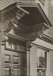Porte, Uxbridge, Middlesex - William Galsworthy Davie