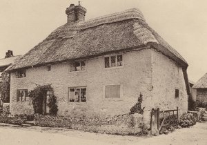 Ferme, Amberley, West Sussex - William Galsworthy Davie
