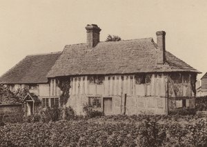 Ferme Great Daux, Billingshurst, West Sussex - William Galsworthy Davie