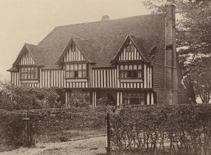 Hawkhurst Place, Highgate, Kent - William Galsworthy Davie