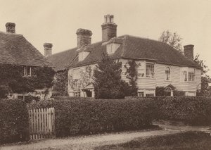 Market Cross House, Hawkhurst, Kent - William Galsworthy Davie
