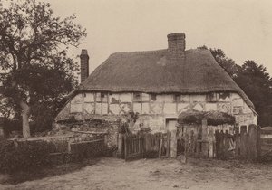 Près de Fittleworth, West Sussex - William Galsworthy Davie