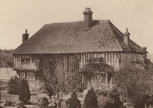 Pattenden, Goudhurst, Kent - William Galsworthy Davie