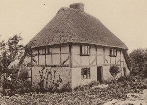 Rose Cottage, Pulborough, West Sussex - William Galsworthy Davie