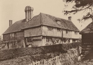 Ferme Smugley, Goudhurst, Kent - William Galsworthy Davie