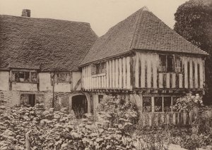 Swaylands, près de Penshurst, Kent - William Galsworthy Davie