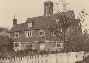 Ferme Swiggshole, Horsmonden, Kent - William Galsworthy Davie