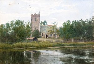 Église de Tous les Saints, Hartford - William Garden Fraser