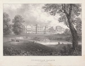 Palais de Buckingham - William Gauci