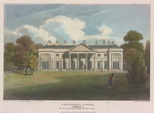 Castle Hill Lodge, Middlesex - William George Moss