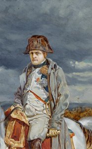 Napoléon en 1814 (d