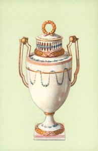 Vase, Meissen, période Marcolini - William Gibb