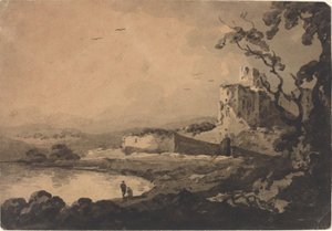 Paysage - William Gilpin