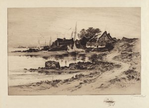 Ancienne côte de Gloucester - William Goodrich Beal