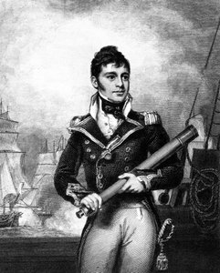 Sir William Hoste, vers 1833