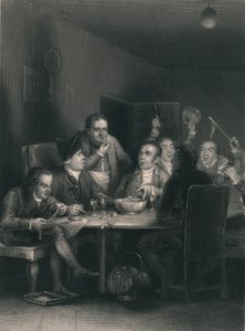 Les Clubbistes, 1860