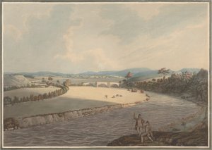 Le pont du Diable, Kirkby Lonsdale - William Green