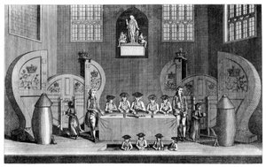 Tirage de la loterie d