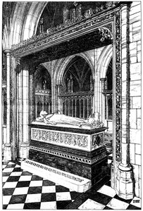 Monument au défunt duc de Westminster, Église d