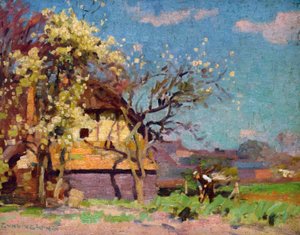 Printemps - William Gunning King