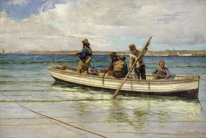 Ramener la prise, 1884