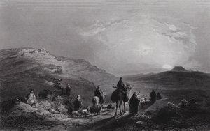Tekoah - William H. Bartlett