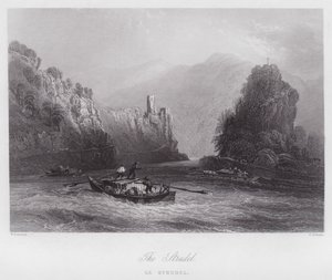 Le Strudel - William H. Bartlett