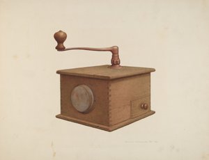 Moulin à café