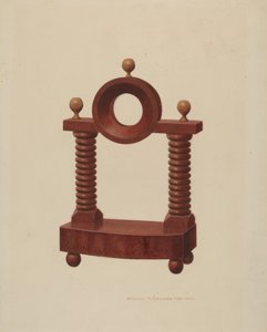 Porte-Montre, vers 1939