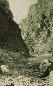 Les cañons du Colorado