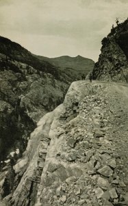 Les cañons du Colorado - William H. Jackson