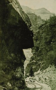 Les cañons du Colorado - William H. Jackson