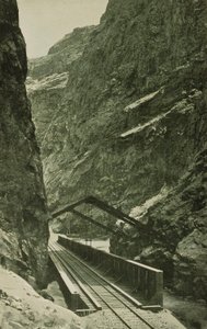 Les cañons du Colorado