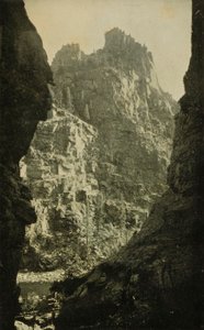 Les cañons du Colorado - William H. Jackson