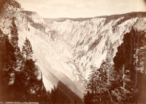 Parc national de Yellowstone - William H. Jackson