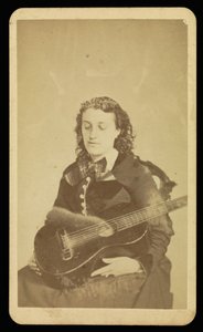 Mme A.L. Chamberlain - William H. Mumler