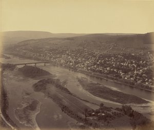 [Vue aérienne d