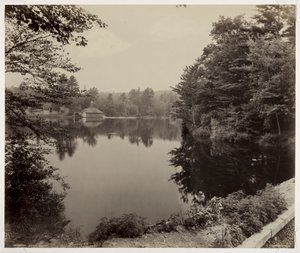 Bear Lake, LVRR, vers 1898-1899
