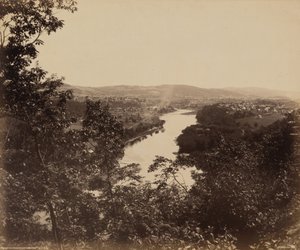 Easton et la montagne Weygat