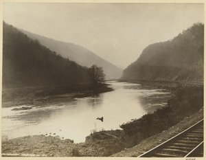 Juniata près de Water Street - William H. Rau