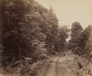 Musconetcong Glen - William H. Rau