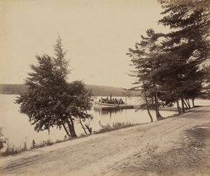 Lac Shawanese - William H. Rau