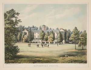 École de Haverford - William H. Rease