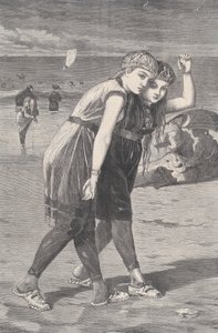 Les Baigneurs, Harper