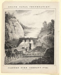 Compagnie de pompiers Clinton No.41 - William H. Tuthill